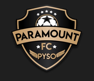 PARAMOUNT FC PYSO logo