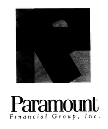 PARAMOUNT FINANCIAL GROUP, INC. logo