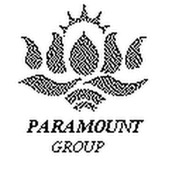 PARAMOUNT GROUP logo