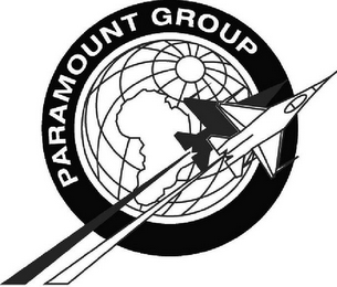 PARAMOUNT GROUP logo