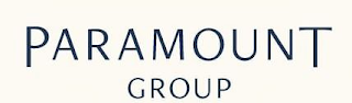 PARAMOUNT GROUP logo