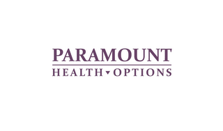 PARAMOUNT HEALTH OPTIONS logo