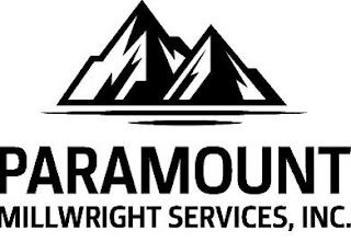 PARAMOUNT MILLWRIGHT SERVICES, INC. logo