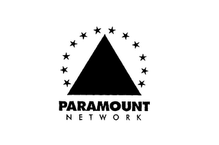 PARAMOUNT N E T W O R K logo