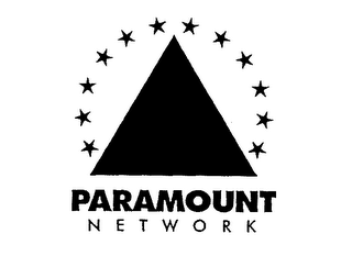 PARAMOUNT NETWORK logo
