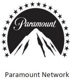 PARAMOUNT NETWORK logo