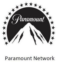 PARAMOUNT NETWORK logo