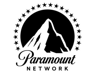 PARAMOUNT NETWORK logo