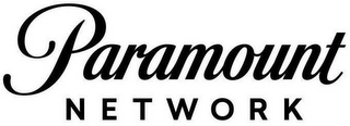 PARAMOUNT NETWORK logo