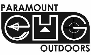 PARAMOUNT OUTDOORS EHG logo