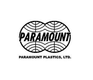 PARAMOUNT PARAMOUNT PLASTICS, LTD. logo