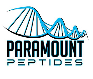 PARAMOUNT PEPTIDES logo