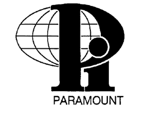 PARAMOUNT PI logo