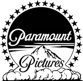 PARAMOUNT PICTURES logo