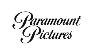 PARAMOUNT PICTURES logo
