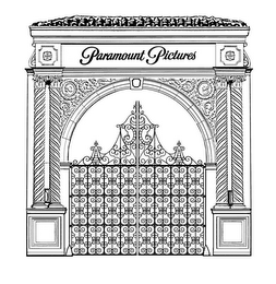 PARAMOUNT PICTURES logo