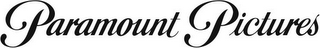 PARAMOUNT PICTURES logo