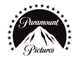 PARAMOUNT PICTURES logo