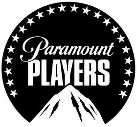 PARAMOUNT PLAYERS logo
