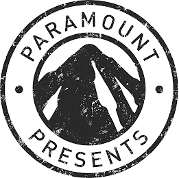 PARAMOUNT PRESENTS logo
