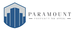 PARAMOUNT PROPERTY TAX APPEAL logo