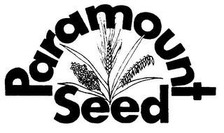 PARAMOUNT SEED logo