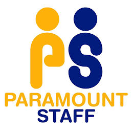 PARAMOUNT STAFF logo