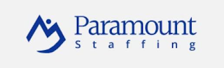 PARAMOUNT STAFFING logo