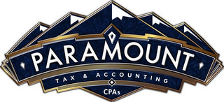PARAMOUNT TAX & ACCOUNTING CPAS logo