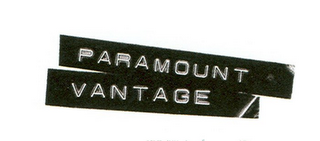 PARAMOUNT VANTAGE logo