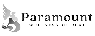 PARAMOUNT WELLNESS RETREAT logo