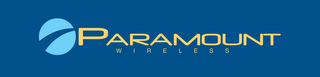 PARAMOUNT WIRELESS logo