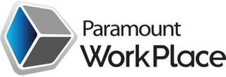 PARAMOUNT WORKPLACE logo