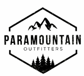 PARAMOUNTAIN OUTFITTERS logo