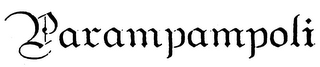 PARAMPAMPOLI logo