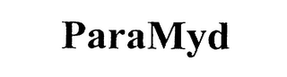PARAMYD logo