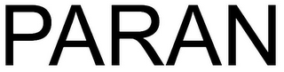 PARAN logo