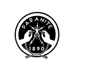 PARANITE 1890 logo