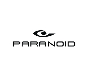 PARANOID logo