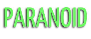 PARANOID logo