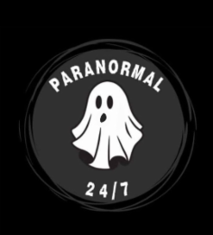 PARANORMAL 24/7 logo