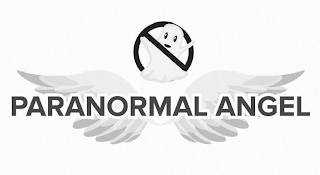 PARANORMAL ANGEL logo