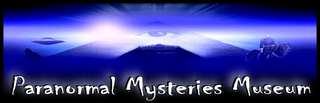 PARANORMAL MYSTERIES MUSEUM logo