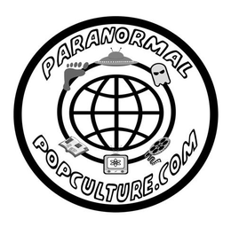 PARANORMAL POPCULTURE.COM logo