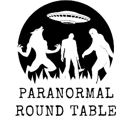 PARANORMAL ROUND TABLE logo