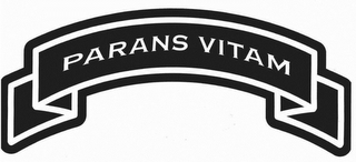 PARANS VITAM logo