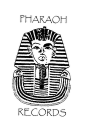 PARAOH RECORDS logo