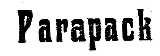 PARAPACK logo