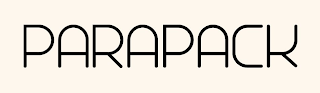 PARAPACK logo