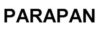 PARAPAN logo